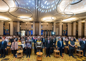 ITB dan Pengajar APTIKOM Menang di Huawei ICT Competition 2024-2025