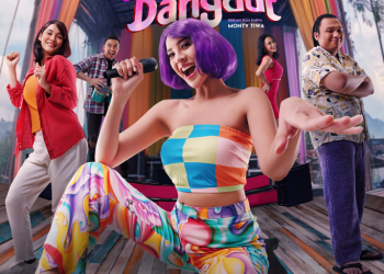 Menghadirkan Anya Geraldine, “Mendadak Dangdut” di Bioskop 30 April 2025