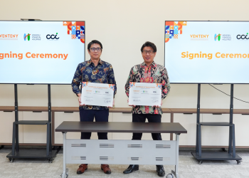 VENTENY Group Perluas Dampak Industri Fintech dengan Hokokku Financial Holdings