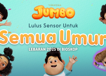 Dari Jakarta hingga Ambon, “JUMBO” Tayang Lebih Awal di 20 Kota