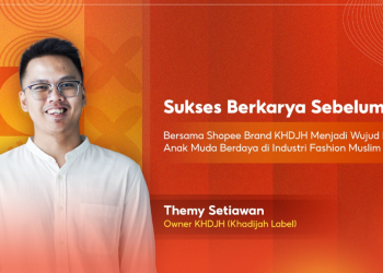 KHDJH Jadi Wujud Nyata Anak Muda Berdaya Bersama Shopee