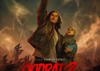 Trailer Kedua “Qodrat 2” Lebih Gelap dan Lebih Brutal