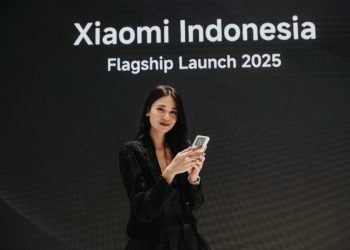 Teman Setia Laura Basuki: Xiaomi 15 Bikin Hidup Selalu Produktif