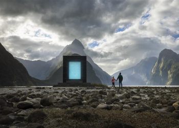 100% Pure Play: New Zealand Kini Dapat Dimainkan di Minecraft