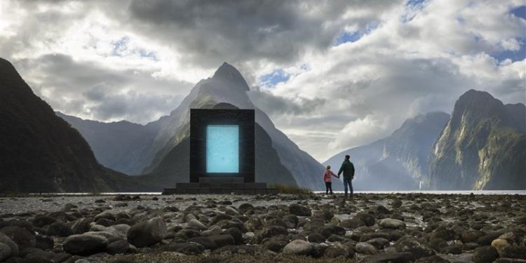 100% Pure Play: New Zealand Kini Dapat Dimainkan di Minecraft