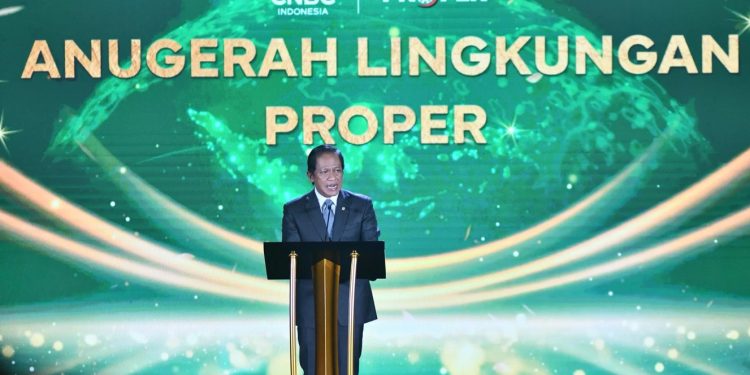Ciptakan Lingkungan Keberlanjutan, Grup UT Raih PROPER Hijau dan Biru 2024