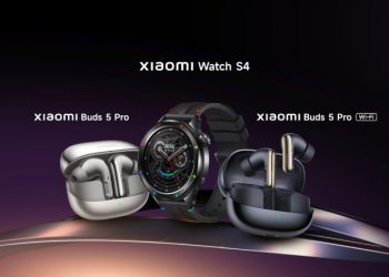 Xiaomi Buds 5 Pro dan Xiaomi Watch S4 Perkuat Ekosistem AIoT