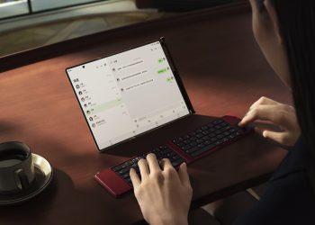 HUAWEI Mate XT Smartphone Lipat Tiga Komersial Pertama di Dunia