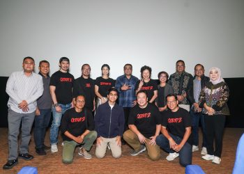 Lampaui Jumlah Penonton Film Pertamanya, “Qodrat 2” Gelar Nobar Kemenekraf