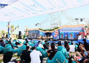 Coinfest Asia 2025 Hadir 21-22 Agustus di Bali