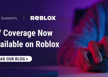 DoubleVerify Perluas Rangkaian Pengukuran Game melalui Bermitra dengan Roblox