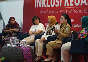 The Asia Foundation dan DBS Foundation Resmikan Program bagi Perempuan Rentan