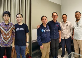 Optimalisasi Operasional Pelabuhan, Olsera Perluas Solusi Digital dengan Sistem Manajemen Boarding