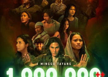 “Qodrat 2” Tembus 1 Juta Penonton Hanya dalam Seminggu Penayangan