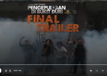 Jelang Tayang di Bioskop, “Pengepungan di Bukit Duri” Rilis Final Trailer