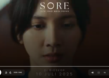 “SORE: Istri Dari Masa Depan” Tampilkan Klip Spesial Sheila Dara