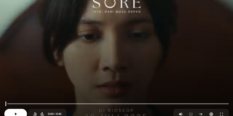 “SORE: Istri Dari Masa Depan” Tampilkan Klip Spesial Sheila Dara