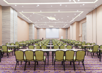 Acara Bisnis hingga Momen Spesial: Milkyway Ballroom ibis Styles Mangga Dua
