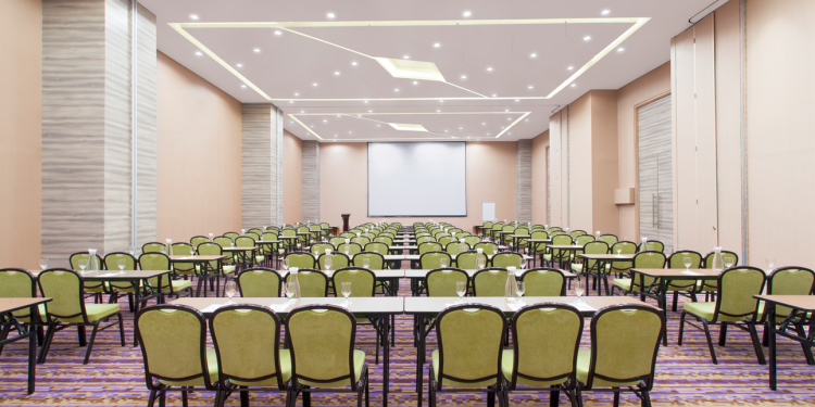 Acara Bisnis hingga Momen Spesial: Milkyway Ballroom ibis Styles Mangga Dua