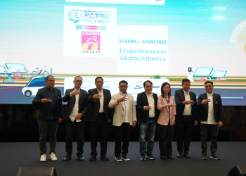 Dorong Pertumbuhan Kendaraan Listrik Nasional, PEVS 2025 Siap Digelar