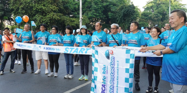 Produk Asuransi blu Health Protection: Satu Sentuhan untuk Perlindungan Kesehatan