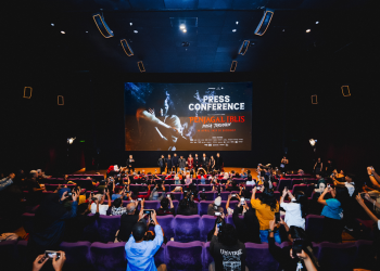 “Penjagal Iblis: Dosa Turunan” Tayang di Bioskop 30 April 2025