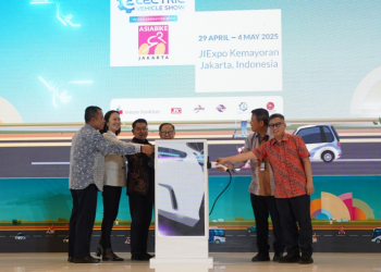 PEVS 2025: Akselerasi Kendaraan Listrik Nasional yang Terus Digaungkan