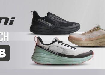 GUMI Sport, Brand Sepatu Lari Lokal Tersedia Eksklusif di Shopee Mall