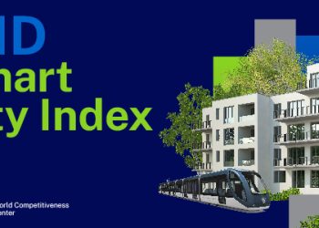 IMD Smart City Index 2025: Peringkat Smart City Indonesia Stagnan