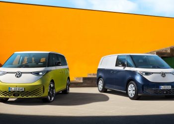 World Car Awards: ID. BUZZ Raih “World Car Design of the Year”
