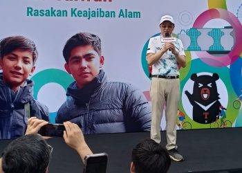Pariwisata Taiwan di CFD Jakarta: 4 Tema Utamanya Resmi Diluncurkan