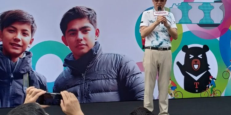 Pariwisata Taiwan di CFD Jakarta: 4 Tema Utamanya Resmi Diluncurkan