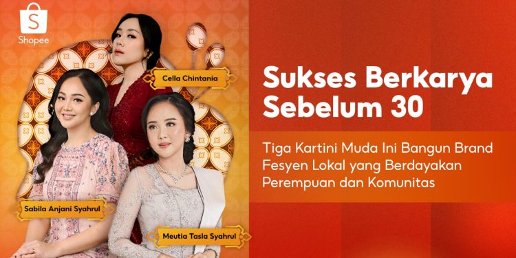 3 Kartini Ini Bangun Fesyen Lokal yang Berdayakan Perempuan dan Komunitas