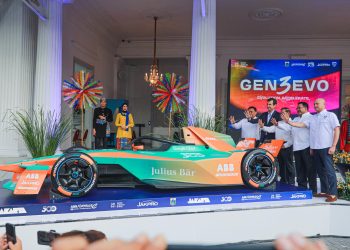 Bertema “Electrifiying the Future”, Jakarta E-Prix 2025 Kembali Digelar