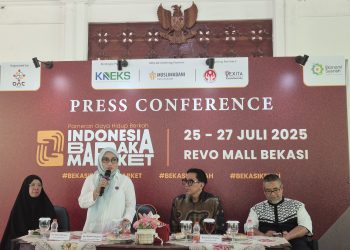 Bangkitkan Ekonomi Lokal, Bekasi Baraka Market Siap Digelar Juli 2025