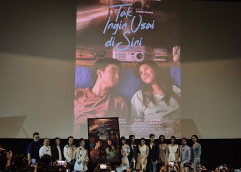 Rossa Persembahkan Soundtrack di Film “Tak Ingin Usai di Sini”