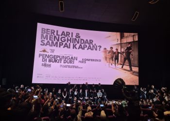 “Pengepungan di Bukit Duri” Buka Mata untuk Berpikir Situasi Indonesia Sekarang