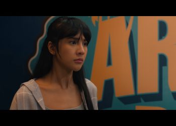 Anya Geraldine Jadi Tulang Punggung Keluarga di “Mendadak Dangdut”