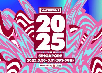Konser Seru WATERBOMB 2025, Diskon Menarik dari Bank DBS