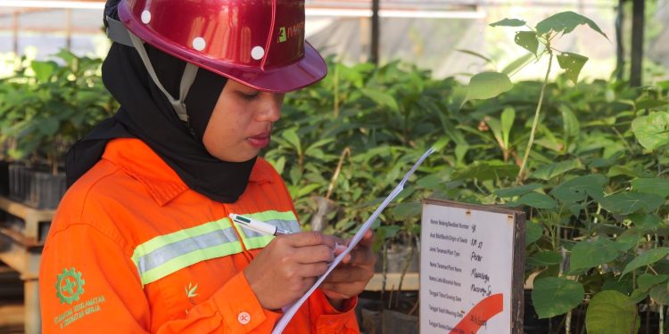 Eramet Tegaskan Komitmen Tambang Berkelanjutan dan Ramah Lingkungan