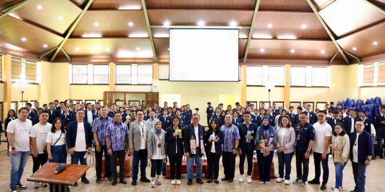 Sinergi Dorong Edukasi Keuangan untuk Anak Muda Sumatera Utara
