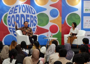 Beyond Borders Fest 2025: Pameran Pendidikan dan Karir Global Resmi Digelar