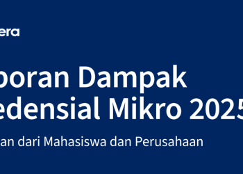 Coursera Rilis Micro-Credentials Impact Report 2025