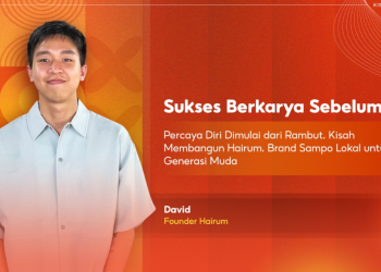 Percaya Diri dari Rambut: Kisah Sukses David dan Hairum