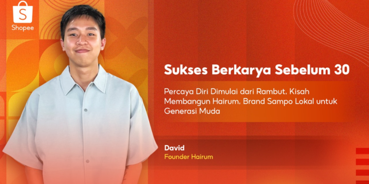 Percaya Diri dari Rambut: Kisah Sukses David dan Hairum