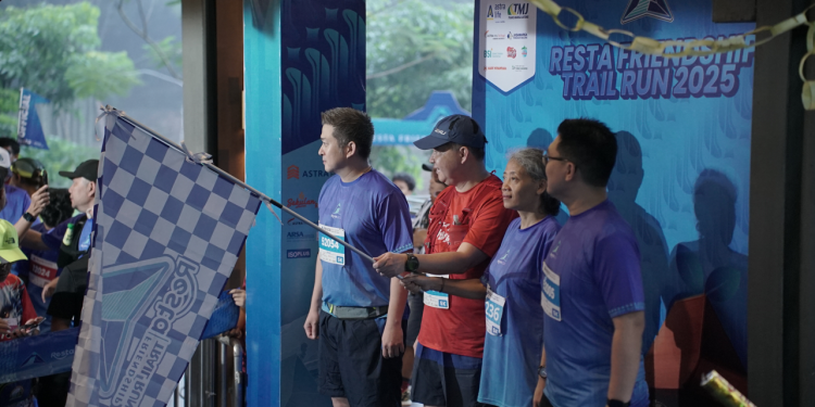 Resta Friendship Trail Run 2025: Menyusuri Potensi Lokal Jateng