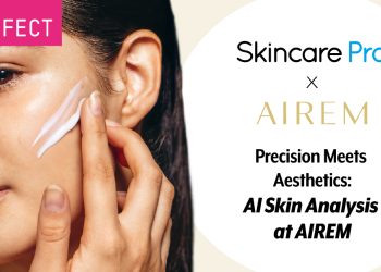 AIREM Adopsi Teknologi Skincare Pro dari Perfect Corp
