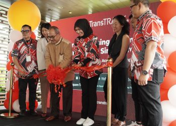 Resmi Ekspansi ke Singapura, TransTRACK Siapkan Strategi Global Baru
