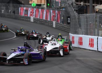 Oliver Rowland dan Sebastien Buemi Pemenang Monaco E-Prix 2025
