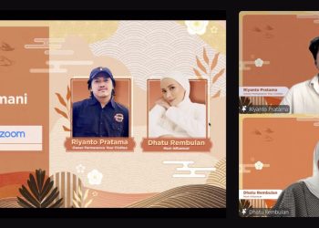 Hari Keluarga: Shopee Angkat Peran UMKM dan Dhatu Rembulan